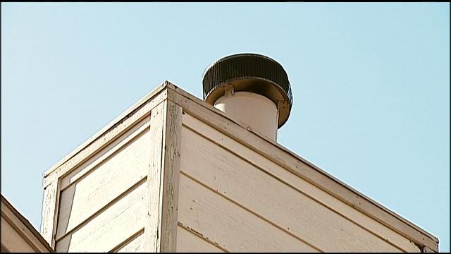 Pros Stress Chimney, Fire Safety During Oklahoma Winter