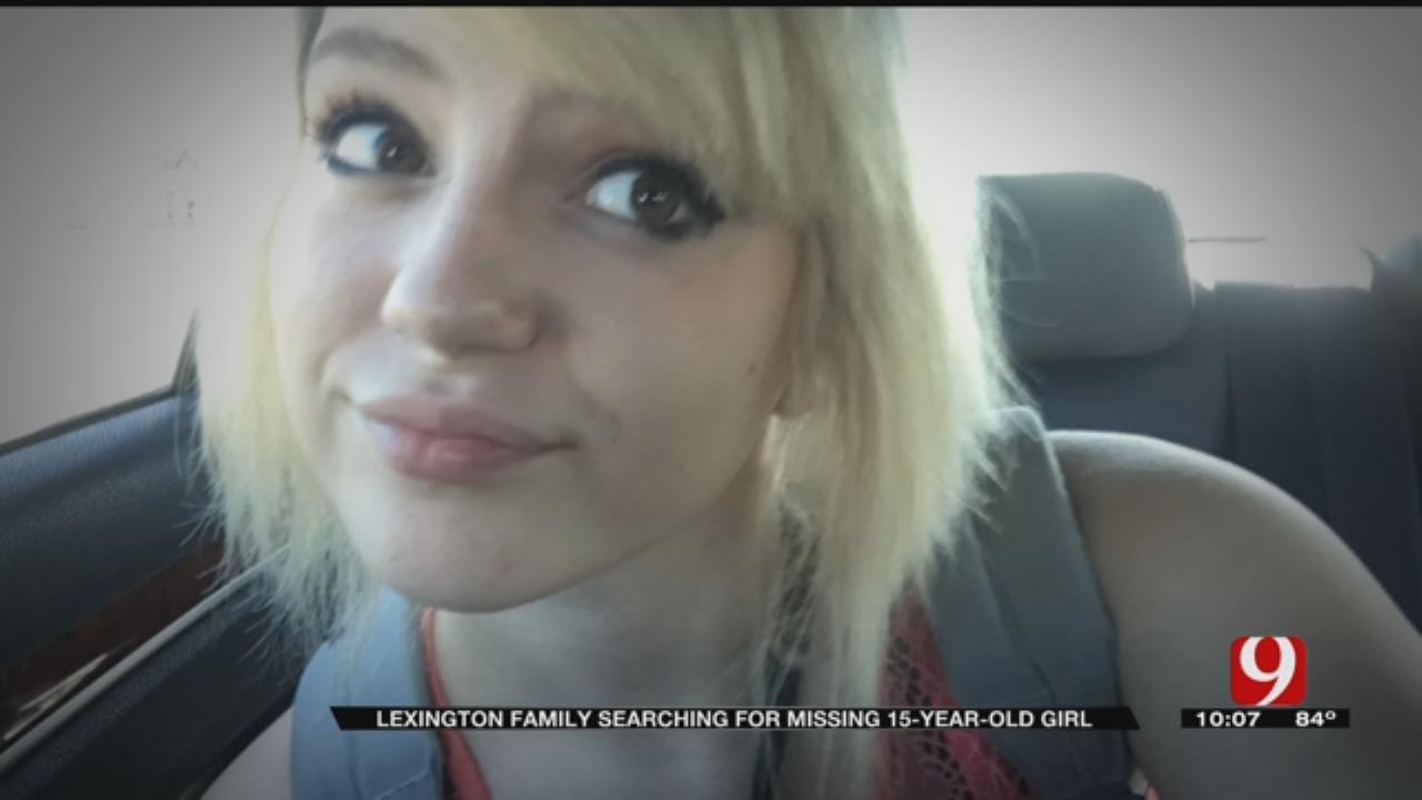 Police Still Searching For Missing Lexington Girl