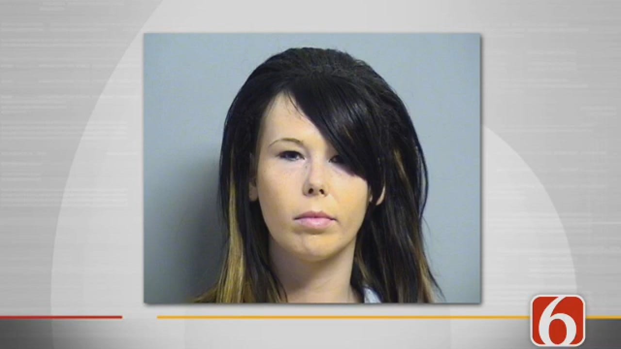 Taylor Newcomb: Tulsa Woman Sentenced For Cutting Dead Body