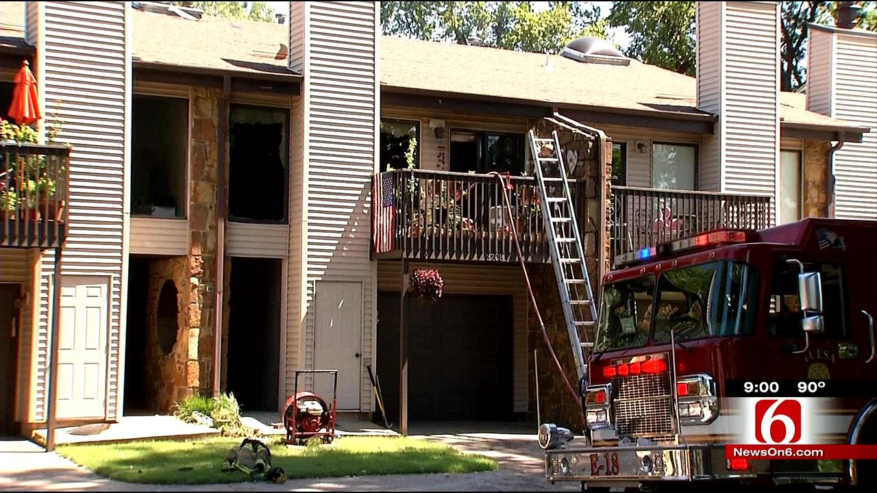 1 Dead In Brookside Apartment Fire