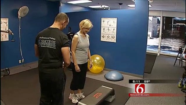 Exercise Program Designed To Boost Health, Esteem For Cancer Patients
