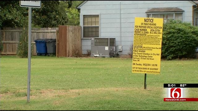 Neighbors Fear Losing 'Peace And Quiet' During Gathering Place Construction