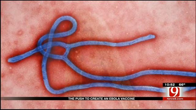 Local Hospital Reacts To Ebola Vaccine Developments