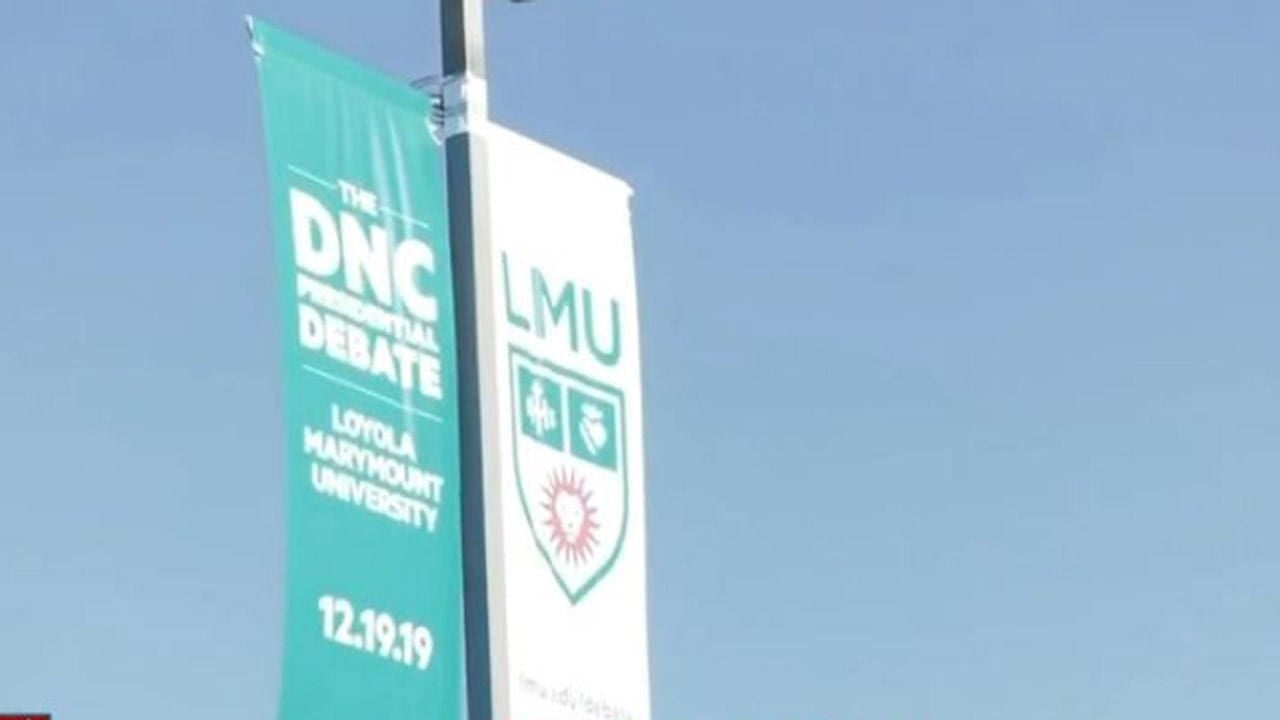 Qualifying Democratic Candidates Head To Debate Stage Thursday Night