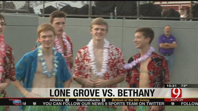Bethany Surges Past Lone Grove