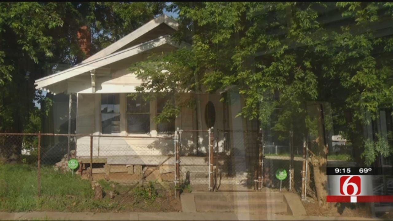 Renovations To Turn 'The Outsiders' House Into Museum Continue