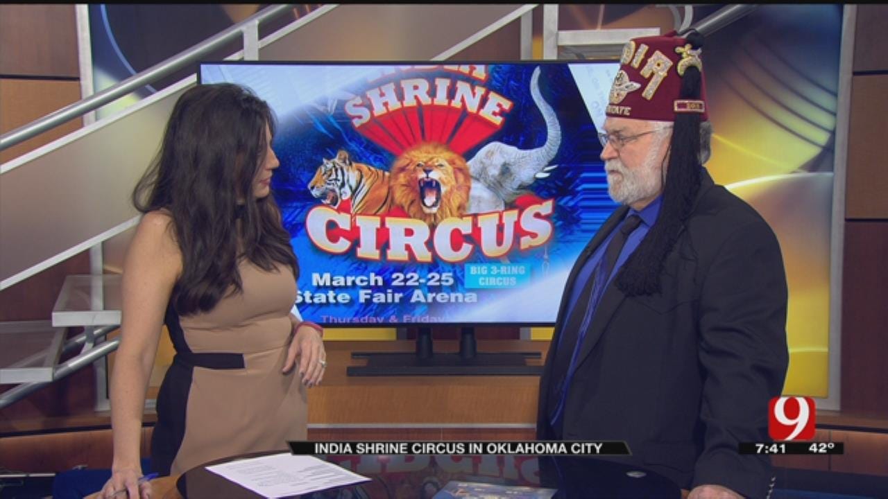 Shrine Circus 75th Annual Circus