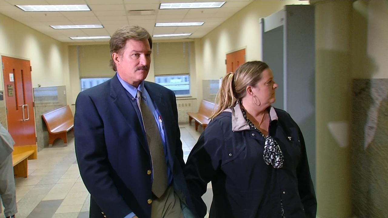 Dave Davis: Tulsa Homicide Suspect Shannon Kepler Returns For 2nd Trial
