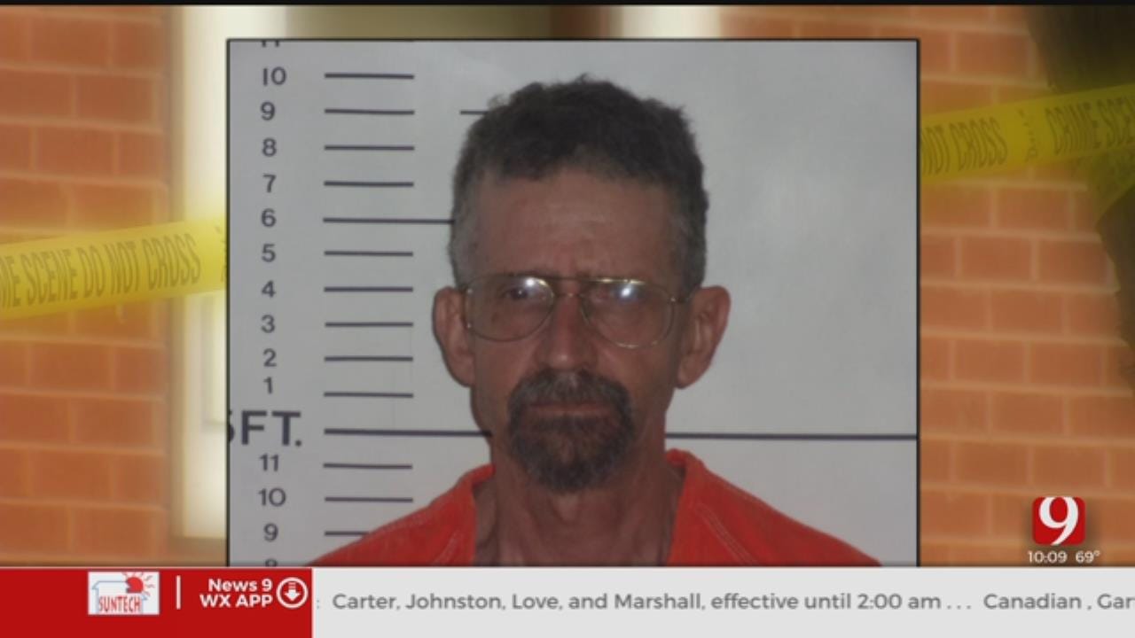 Okla. Man Charged With First Degree Murder, Admits To Dismembering Girlfriend