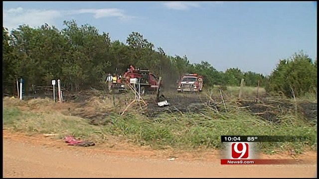 Fired Cashion Firefighters Continue to Serve