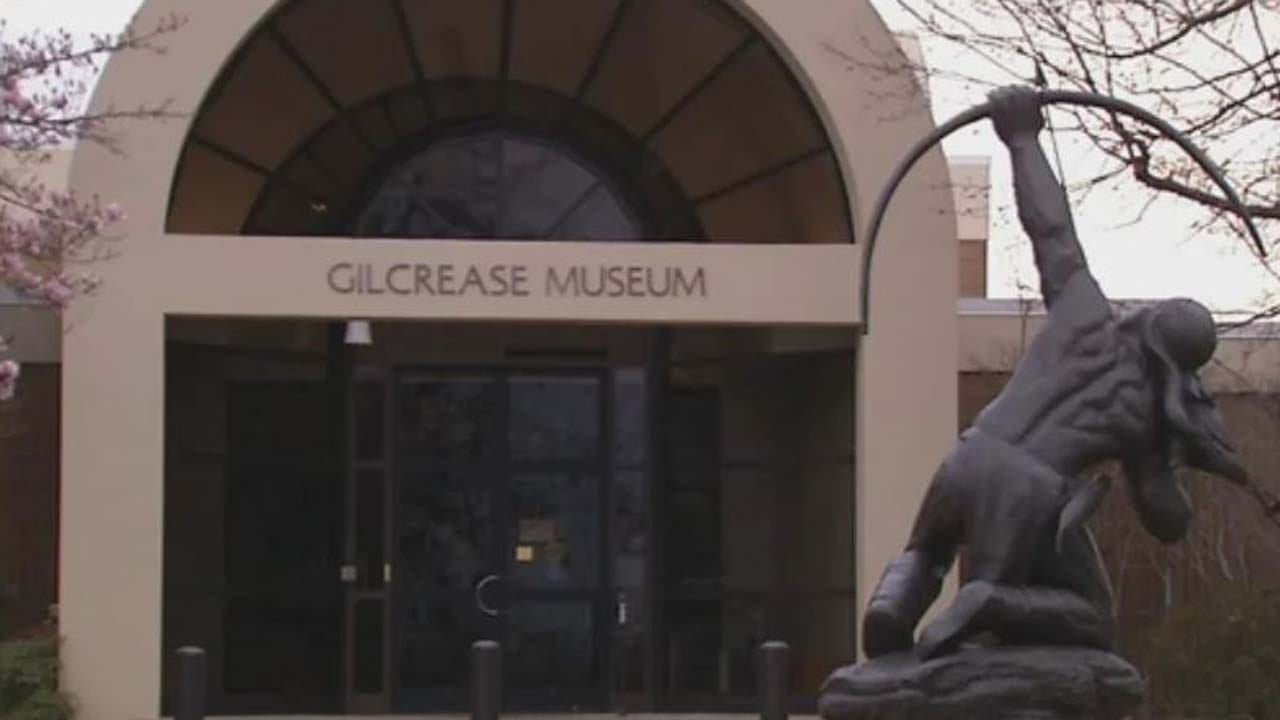 Gilcrease Museum To get New Facility, City Says