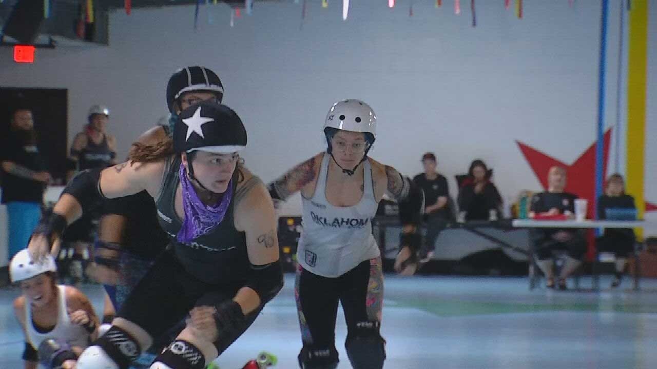 OKC Roller Derby Club In Need Of New Venue