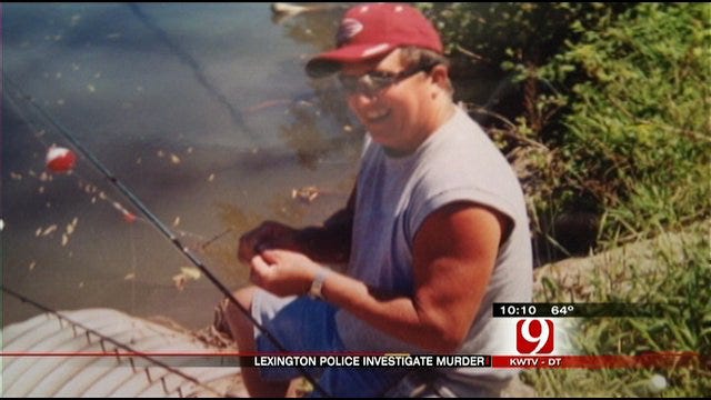 Police Investigate Shooting Death Of Lexington Man