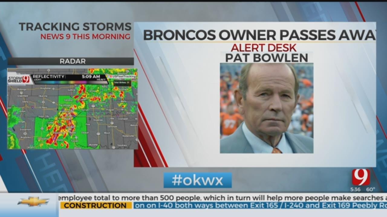 Denver Broncos Owner Pat Bowlen Dies At 75