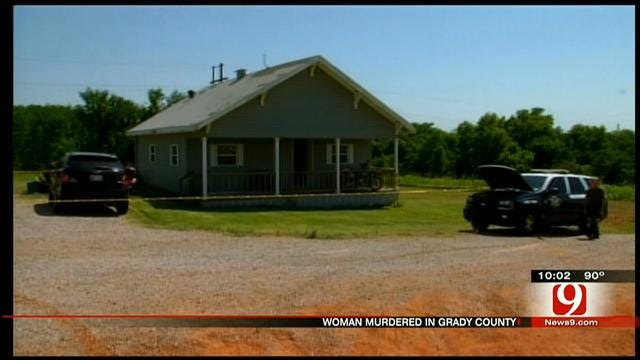 Sheriff: Cousin Urged Murder Suspect To Call Deputies
