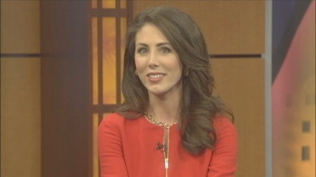 News 9's Interview With Amanda Taylor Part 3