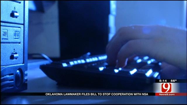Oklahoma Senator Proposes Anti-NSA Bill