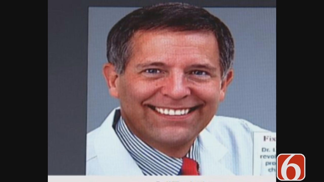 Lori Fullbright: Former Tulsa Dentist William Letcher Wants License Back