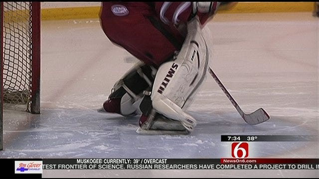 The Jenks-Union Rivalry Moves To The Ice