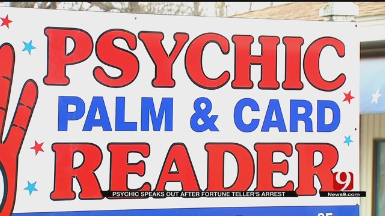 Psychic Speaks Out After Prosecution Of Metro Fortune Teller