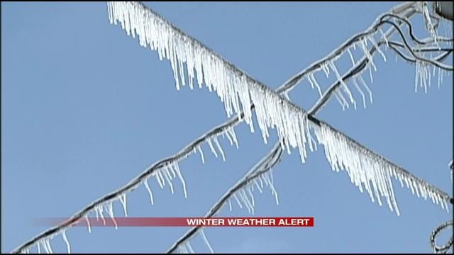 Oklahomans Have Proven Method For Predicting Ice Storm Severity