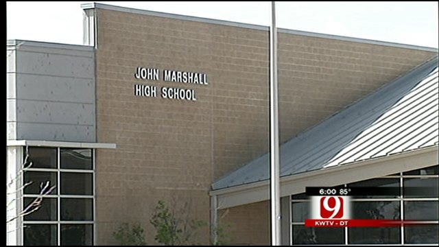 Parents Unhappy John Marshall Mid-High Principal Not Rehired