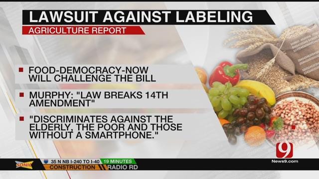 AG REPORT: Food Democracy Now Will Challenge GMO Labeling Bill