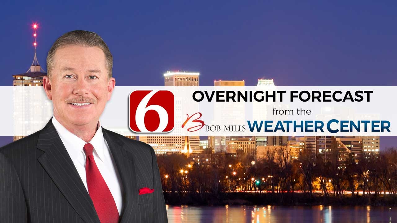 Tuesday Forecast With Travis Meyer