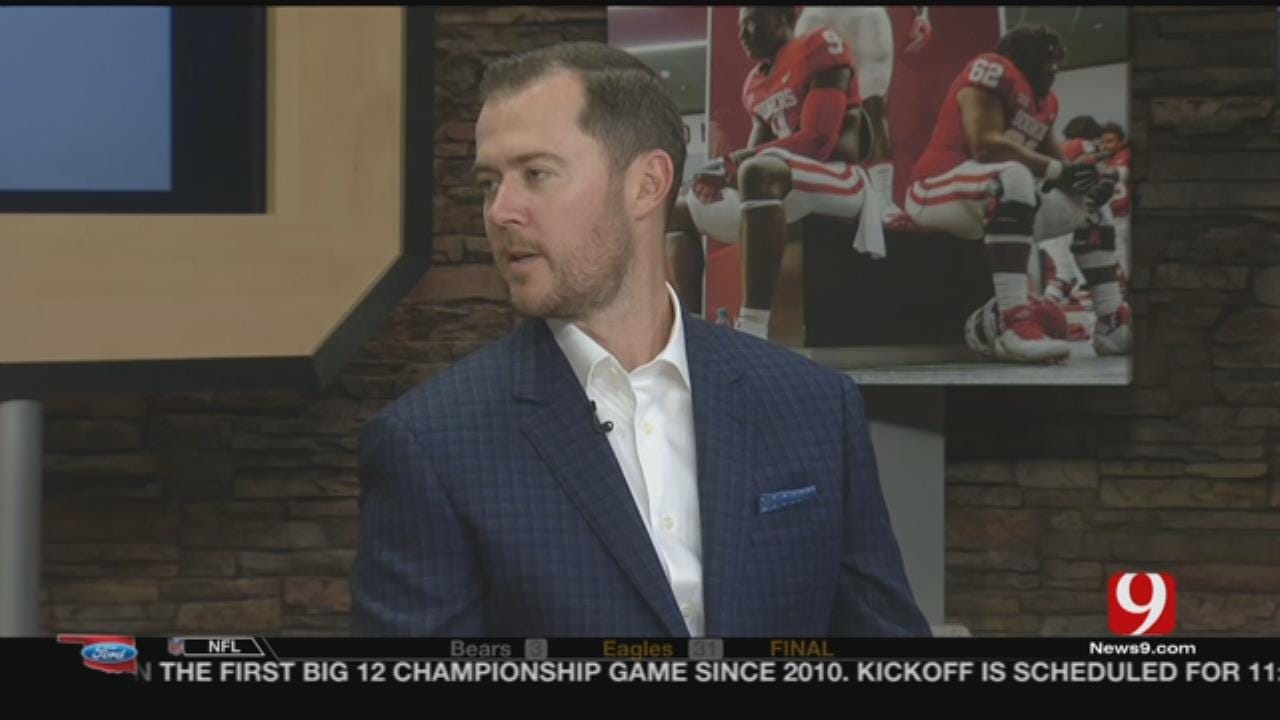 One-On-One With Lincoln Riley