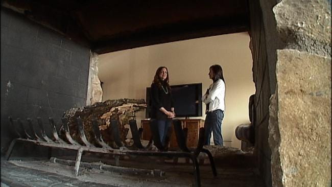 WEB EXTRA: Tour The Lodge With Pioneer Woman