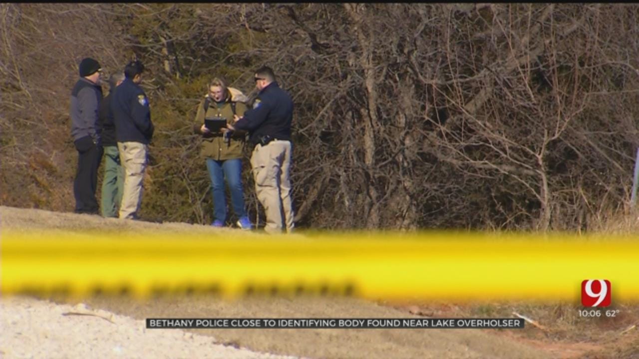Bethany Police Close To Identifying 3rd Body Found Near Lake Overholser