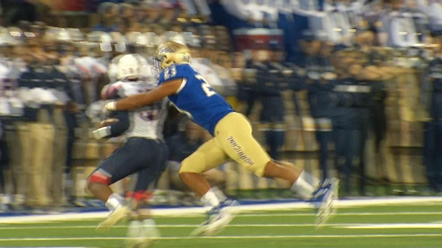 TU Linebacker Emerges As Bright Spot Amidst Disappointing Season