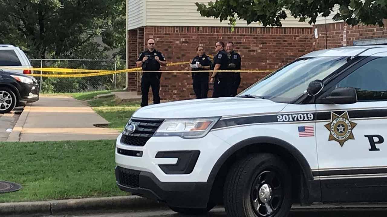 Update: 2 Hurt In Shooting At Meadows Apartments