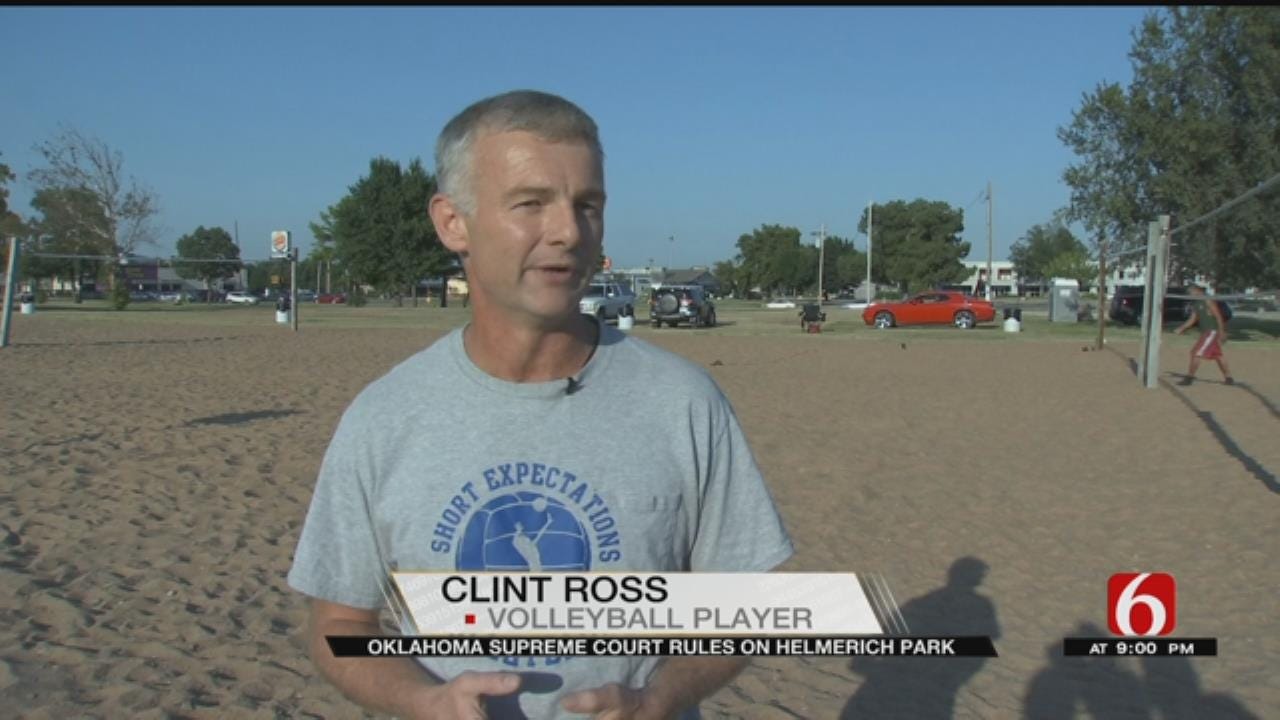 Volleyball Players Speak Out About Helmerich Park Lawsuit