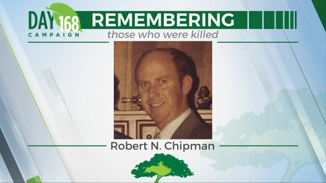 168 Days Campaign: Robert N. Chipman.