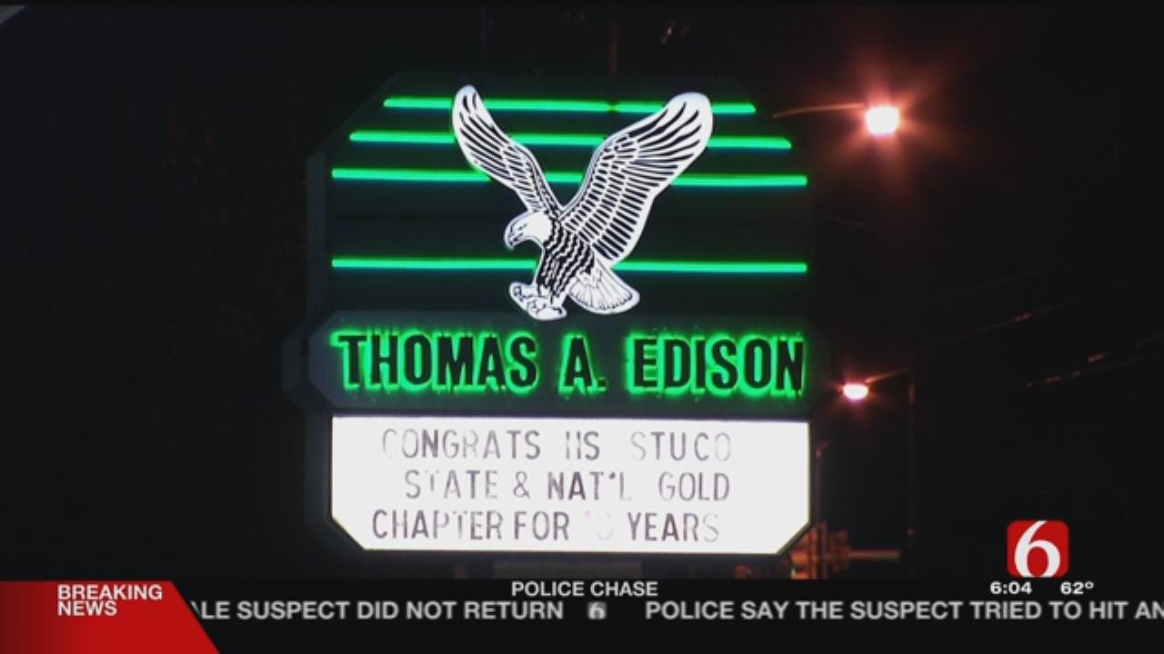 Boys Arrested For Allegedly Groping Tulsa School Custodian