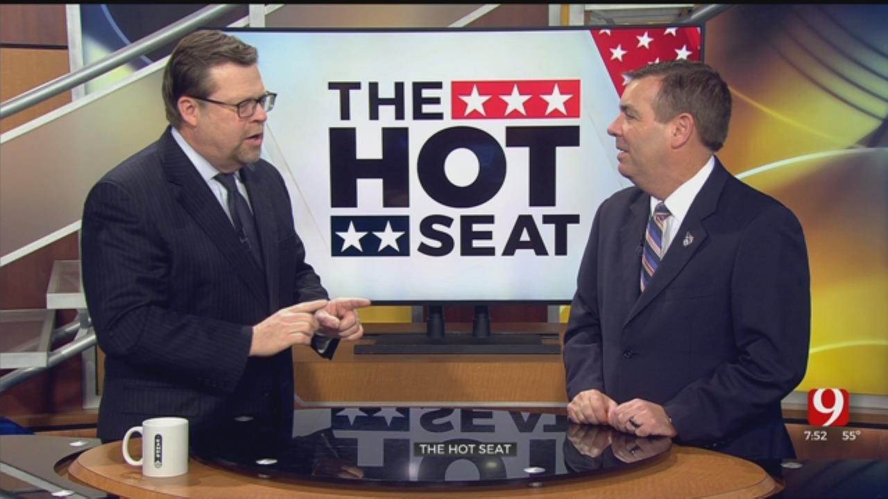 Hot Seat: Switching From Analog To Digital Oklahoma