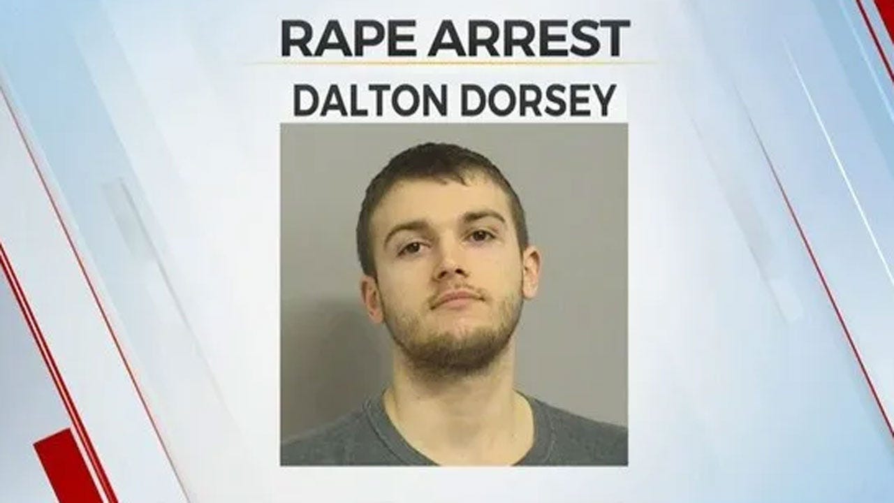 Broken Arrow Police: Man Accused Of Raping 15-Year-Old Out On Bond