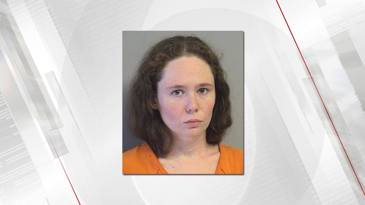 Lori Fullbright: Tulsa Woman Charged With Sexually Abusing 1-Year-Old Daughter