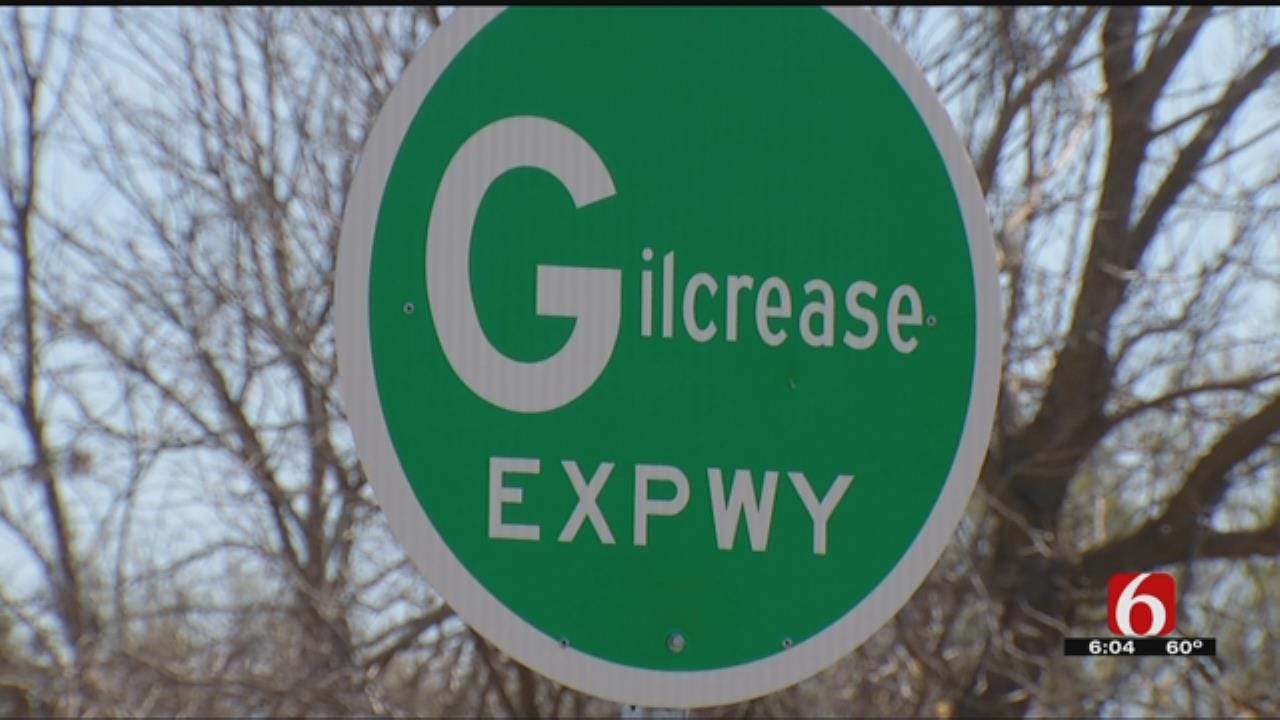 City, OK Turnpike Authority Agree To Build West Leg Of Gilcrease Turnpike