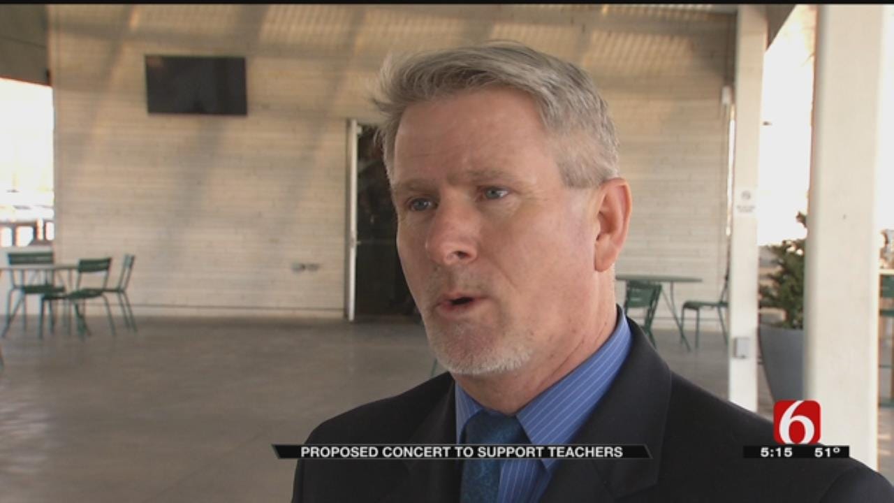 Edison Teacher Planning Concert To Raise Awareness