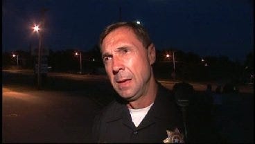 WEB EXTRA: Tulsa Police Sergeant Chris Witt Talks About The Missing Boy