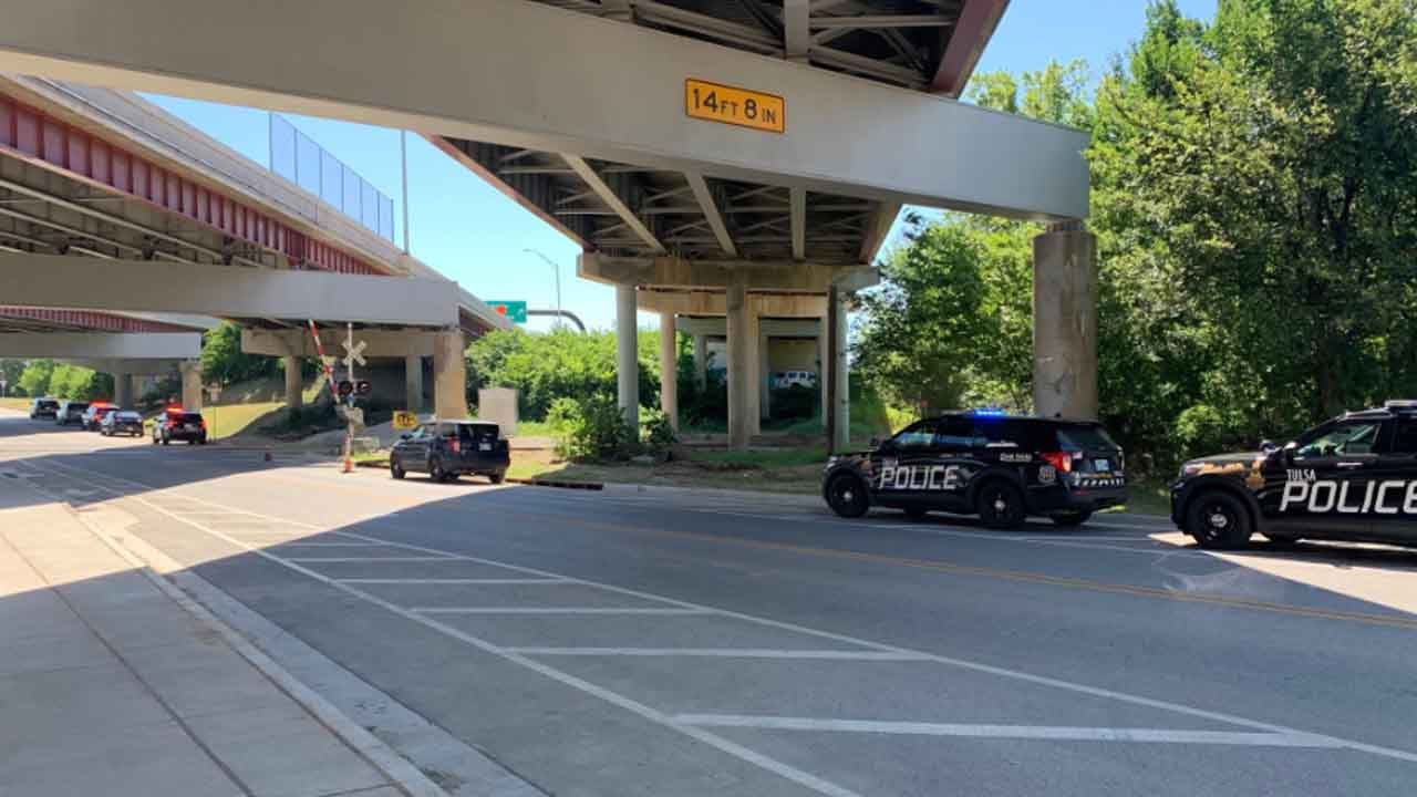 2 Bodies Found Beneath Tulsa Overpass, Police Investigating