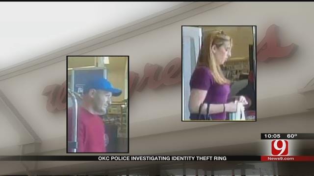 OKC Police Investigate Identity Theft Ring