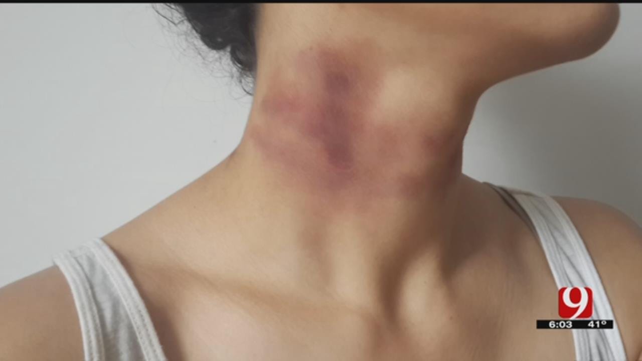 Washington Post Report Highlights Domestic Violence In OKC