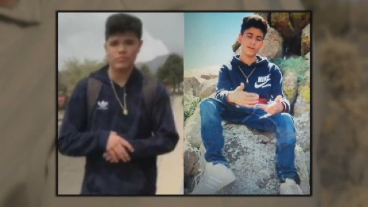 Bodies Of Two Albuquerque Missing Teens Found West Of Rio Rancho