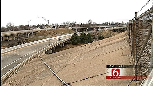 Tulsa's IDL Construction Project Completed, Reopened