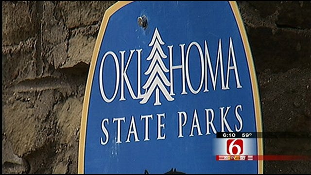 Budget Cuts Put Several Oklahoma State Parks In Jeopardy