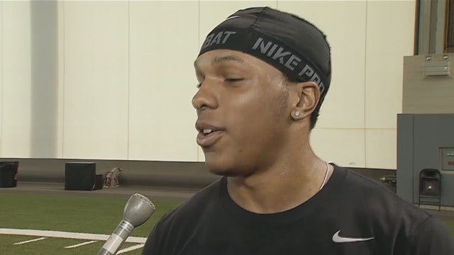 OSU Football: Peterson On Pro Day Experience