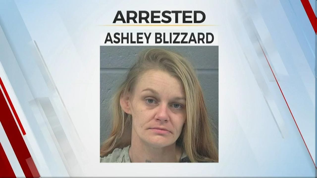 Rogers County Woman Accused Of Running Over 11-Year-Old Son